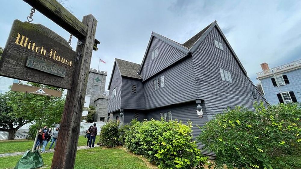 Secrets of Salem Hidden Dark History Tour
