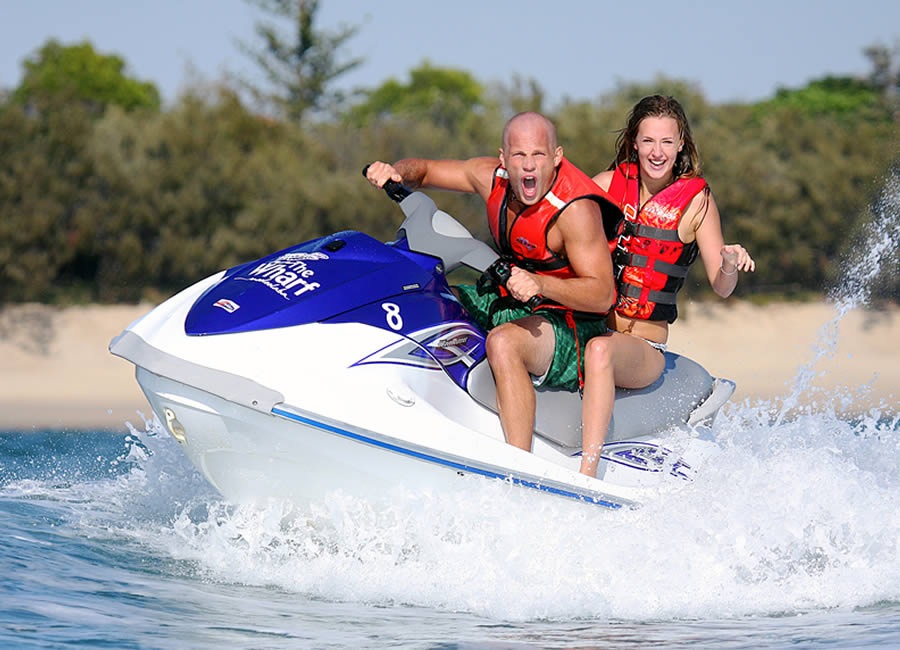 Jetski Hire