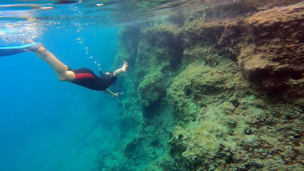 Snorkeling Boat Excursions in Nea Makri Athens