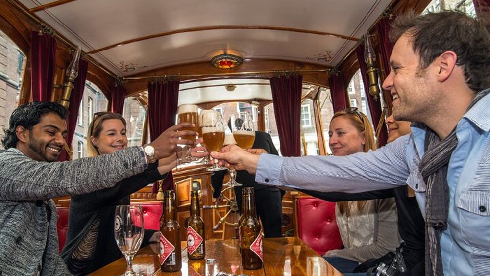 Amsterdam Jordaan District Food-Tasting Walking Tour