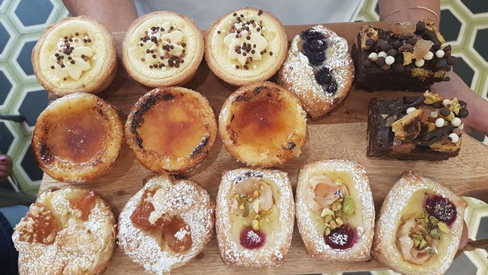 Victoria Fort Street Small-Group Food Tasting and Walking Tour