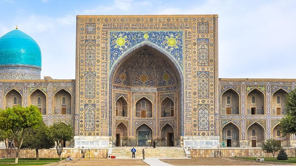 Samarkand One Day Tour - Departure From Tashkent