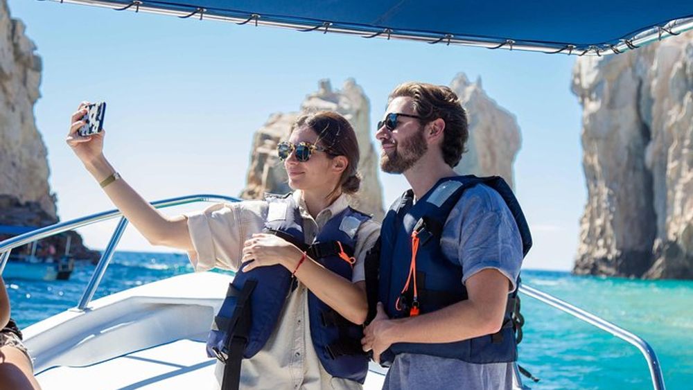 Los Cabos Deluxe City Tour: San Jose, San Lucas and The Arch