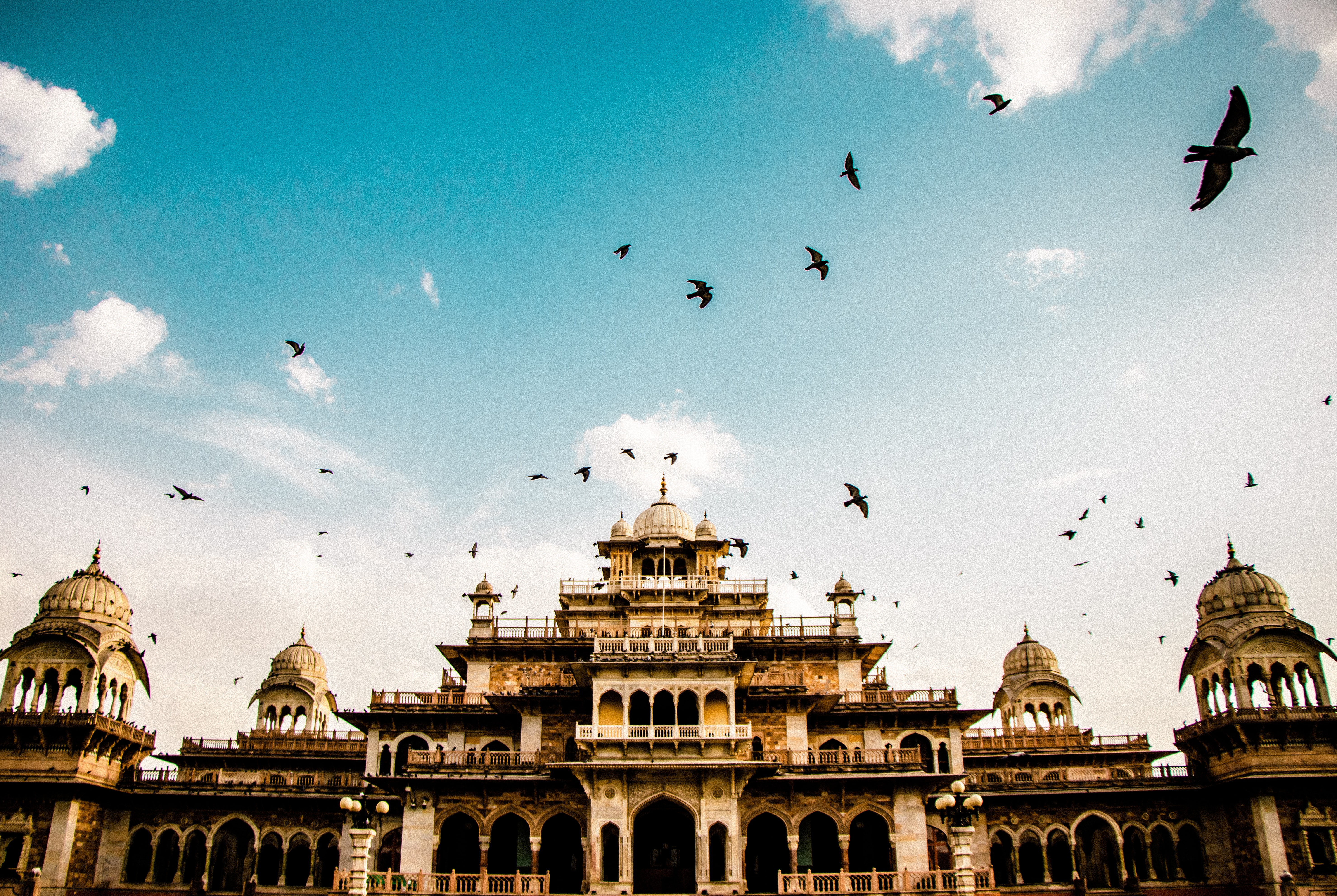 Jaipur Overnighter: 1 Night Accommodation for 2