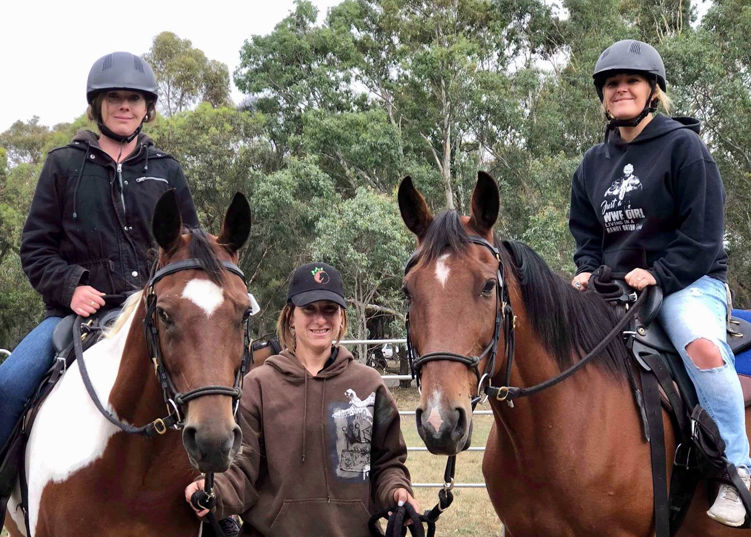 Duo Horse Riding Tour - 1 Hour 