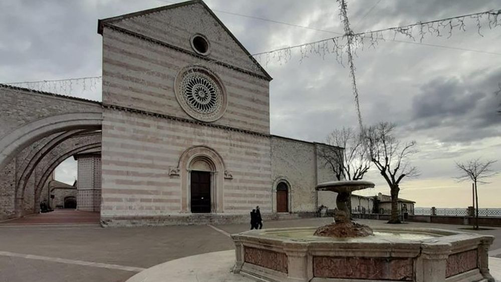 Assisi, City Highlights & Basilica of St. Francis Tour