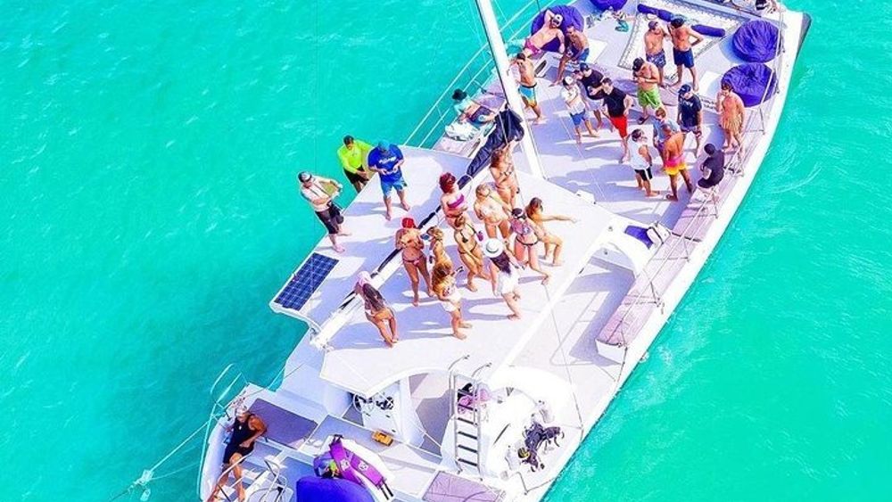 Punta Cana Snorkeling Party Cruise