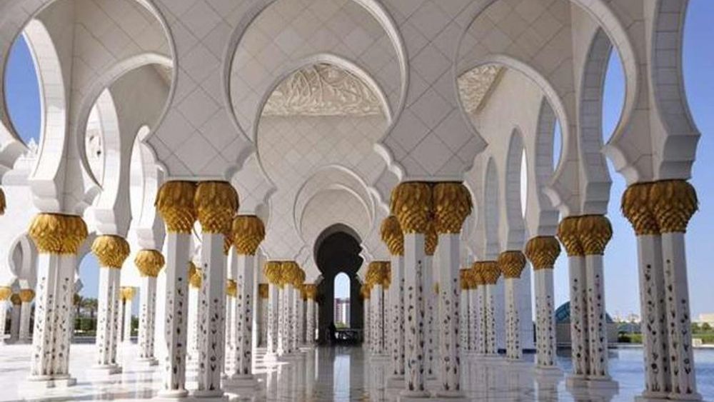 Abu Dhabi Tour with Shiek Zayed Grand Mosque Visit from Dubai