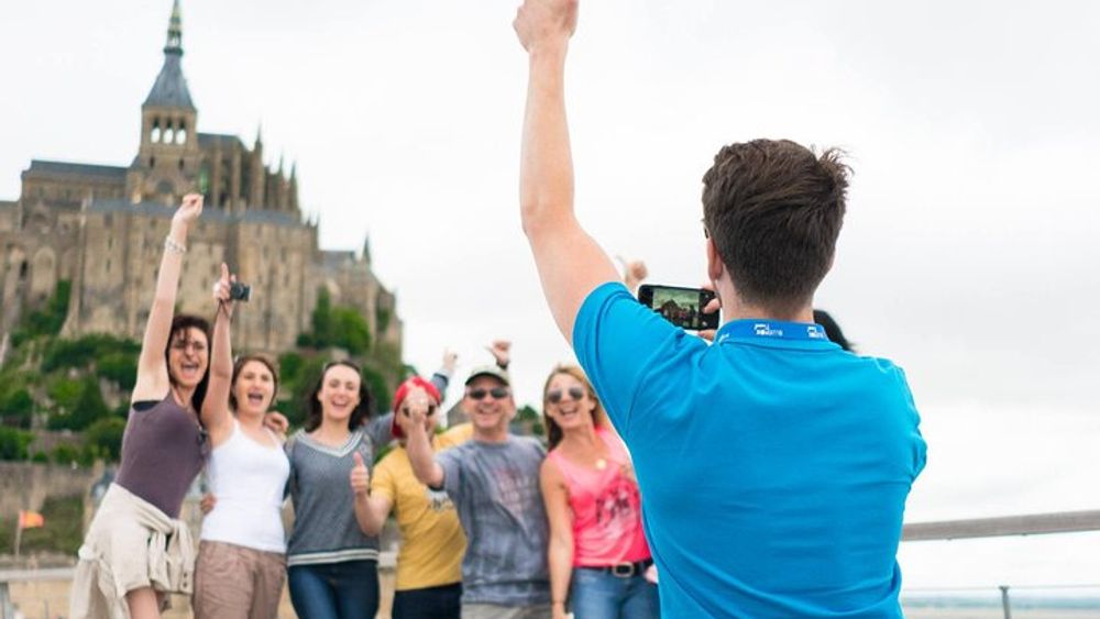 Mont Saint Michel Tour with Abbey Entrance and Cider Tasting
