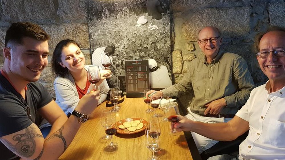 3-hour Port and Douro Wines Tasting Tour With 10 Tastings
