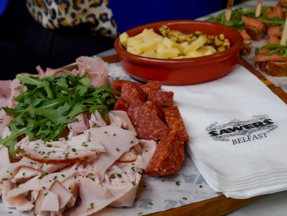 Belfast Food Tour