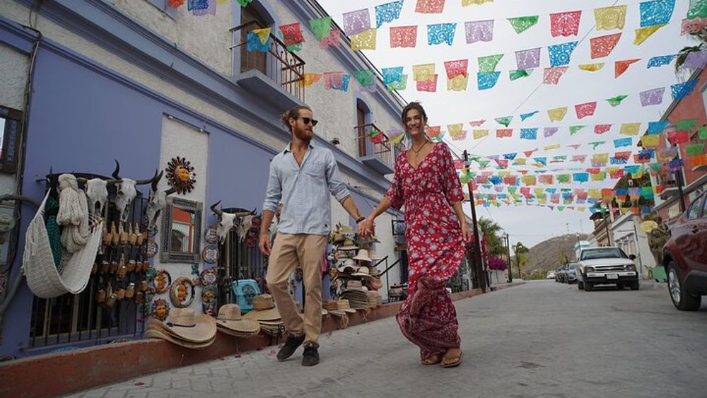 Cabo San Lucas to Todos Santos Magic Town Half-Day Tour