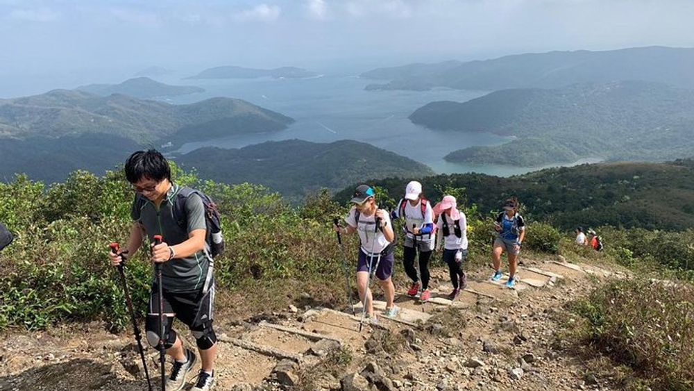 Abuja Hike the Wonderland Mountain