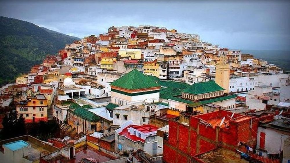 Day trip to Volubilis, Moulay Idriss and Meknes from Fez