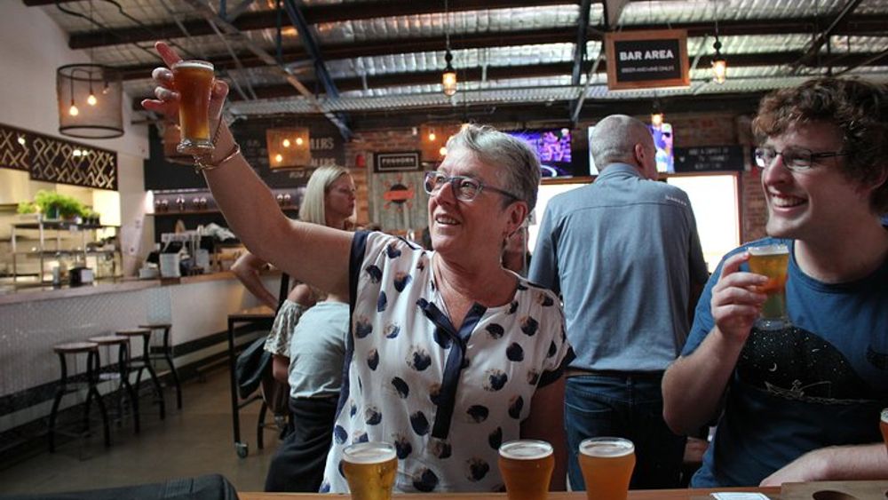 Sydney's Inner West: Marrickville Craft Brewery Tour