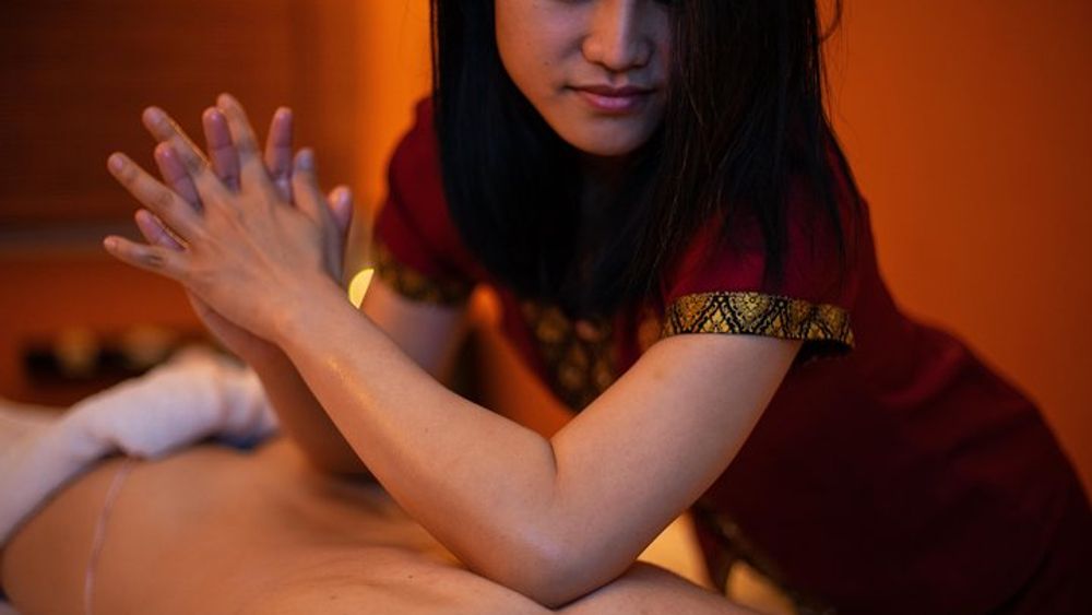 60 min Thai & Bali massage at THAI SPA MASSAGE BARCELONA