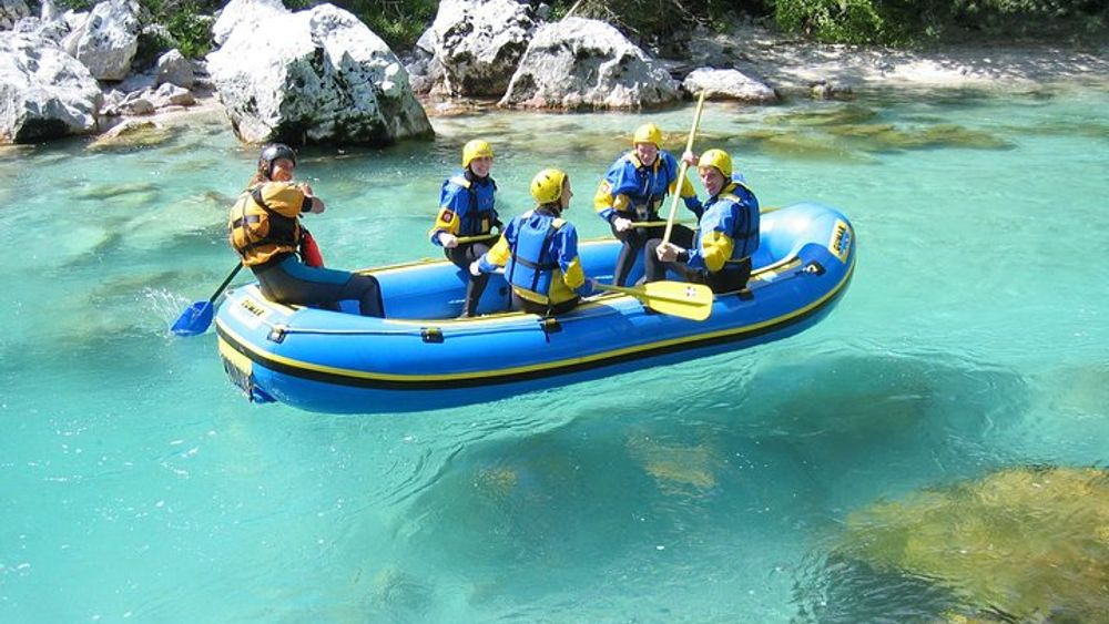 Original Emerald River Adventure