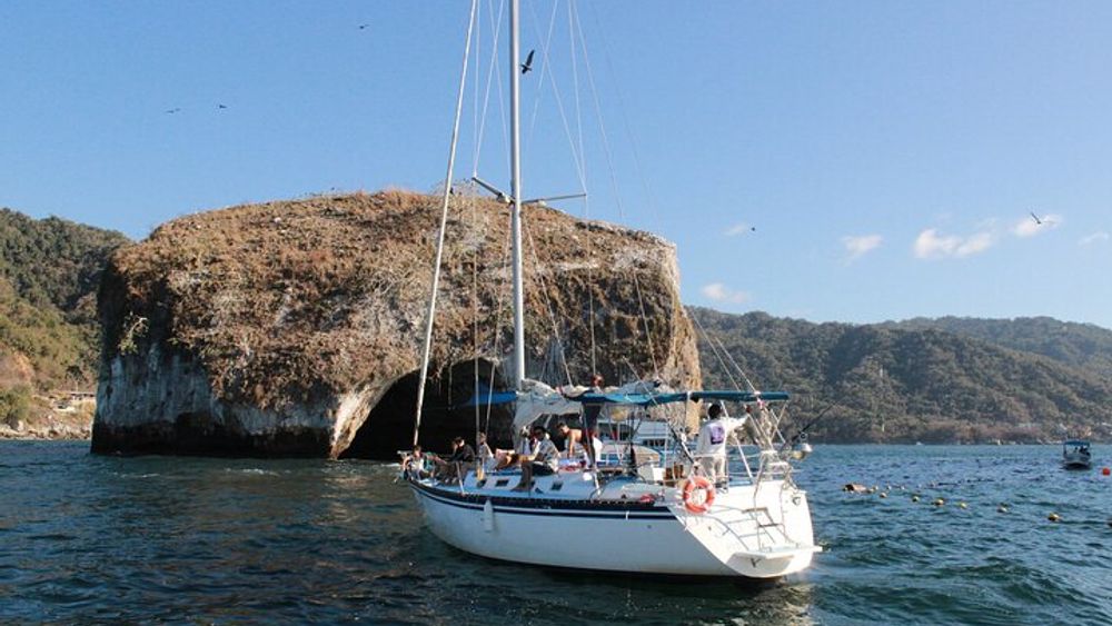 Puerto Vallarta Full-Day Private Cruise with Snorkeling