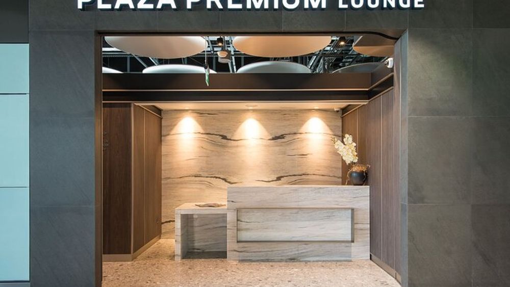 Access to Airport Plaza Premium Lounge, London Heathrow