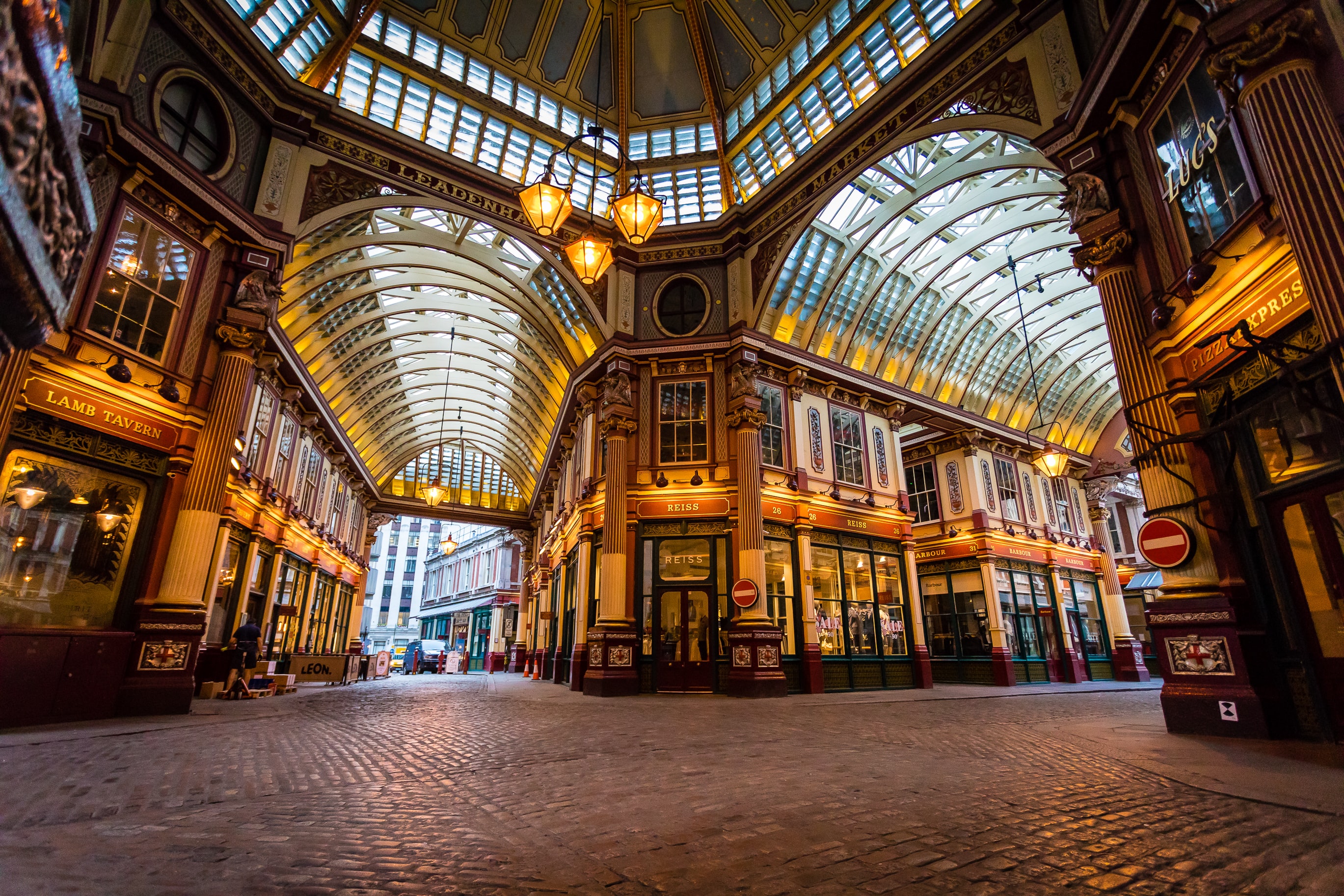 London Premium Getaway for Two: 2 Adults 2 Nights