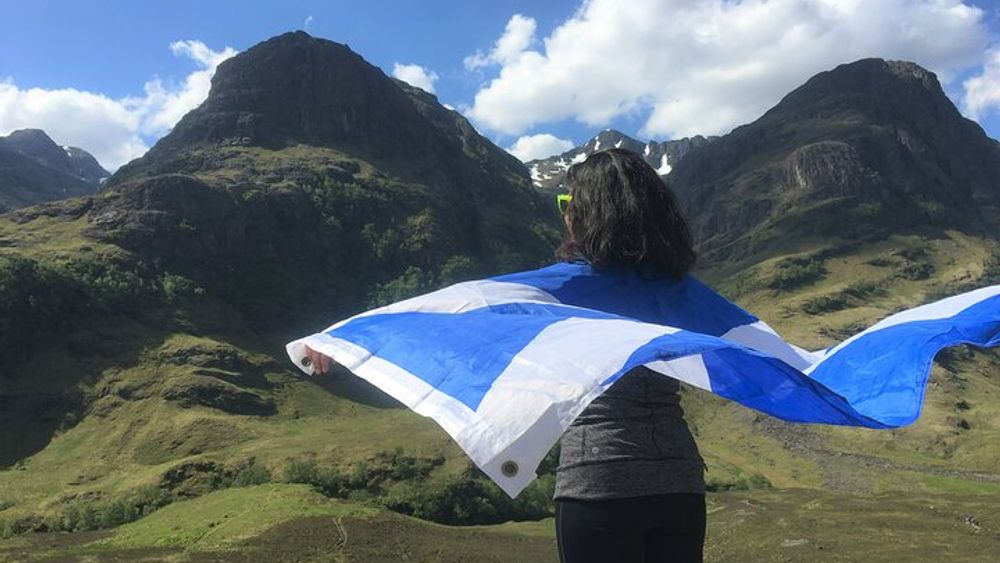 Glencoe and Scottish Highlands Small-Group Tour from Glasgow