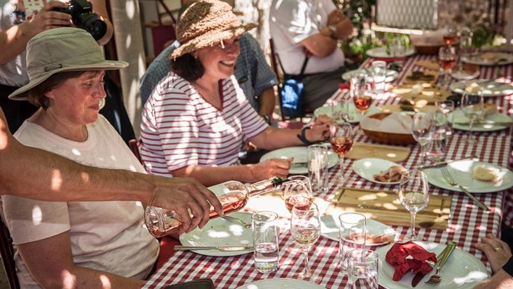 Godinje Small-Group Wine and Food Tasting