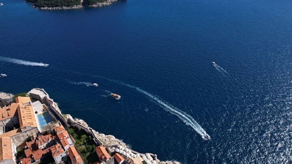 Dubrovnik 45 minute Panoramic Cruise