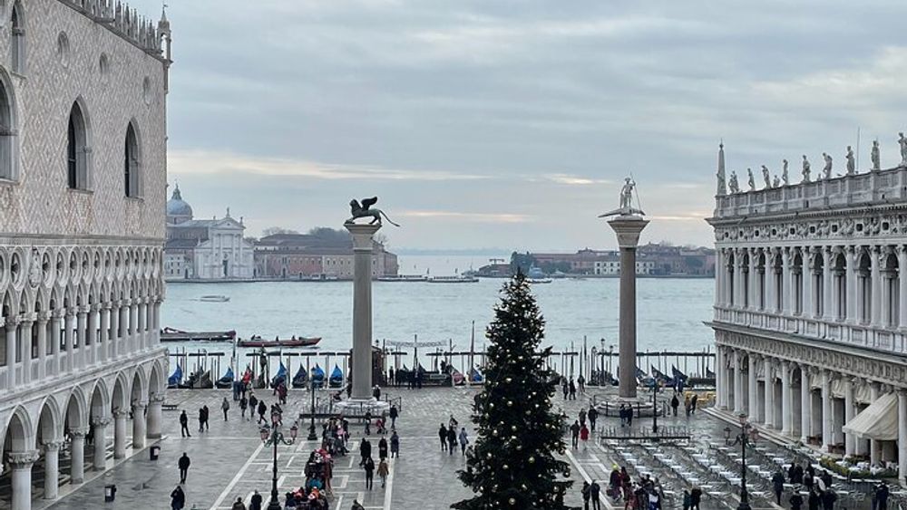 Venice Highlights Tour: St. Mark’s Basilica and Doge’s Palace
