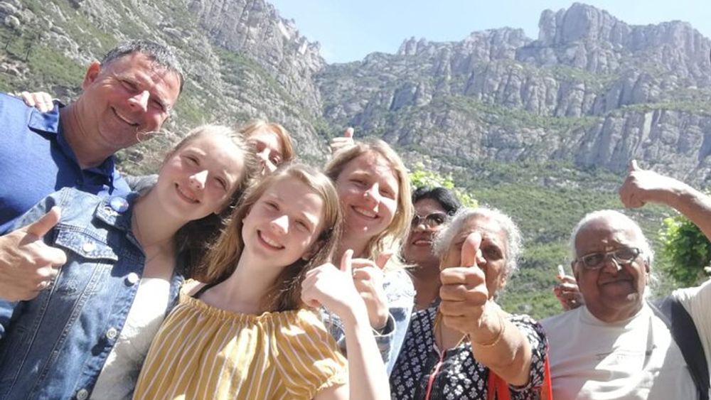 Montserrat Small Group or Private Tour Hotel pick-up
