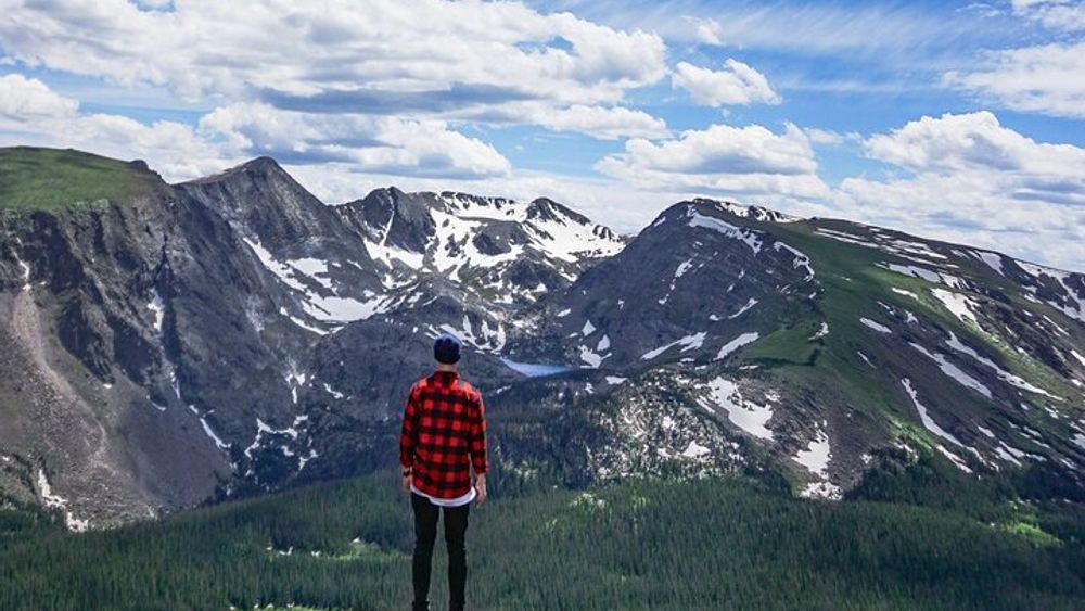 Discover Rocky Mountain National Park from Denver or Boulder