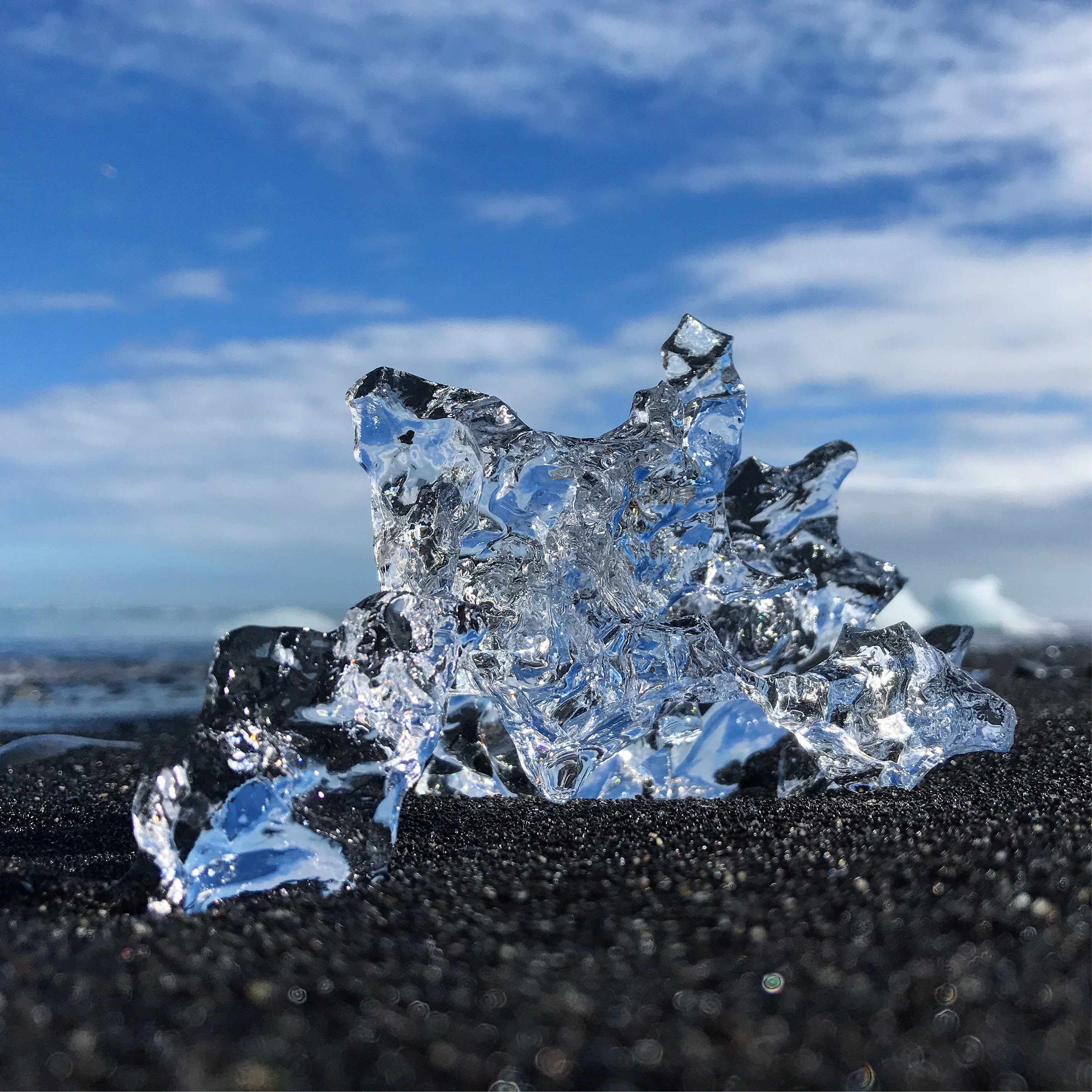 Private Glacier Lagoon Tour