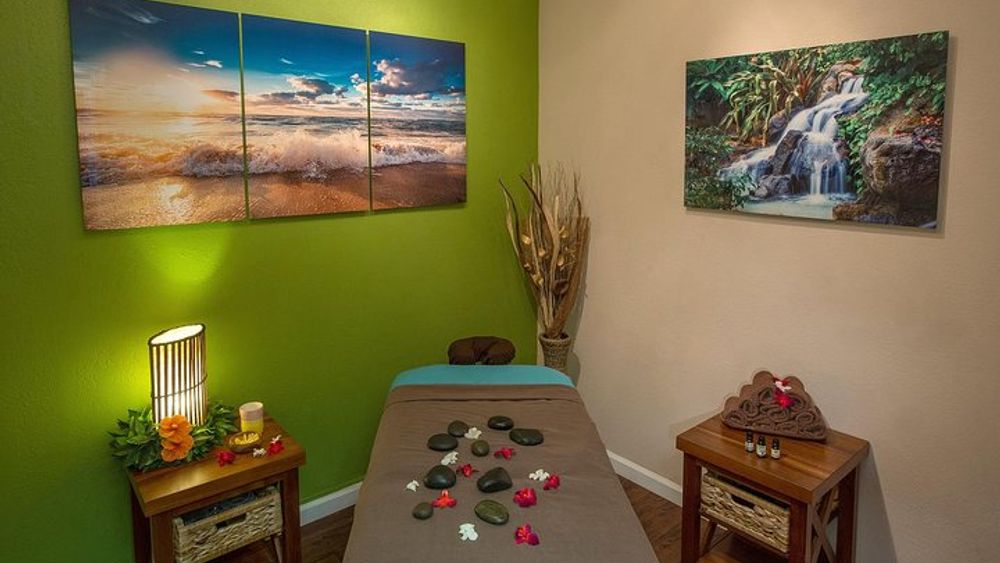 60 Minute Prince Massage Package