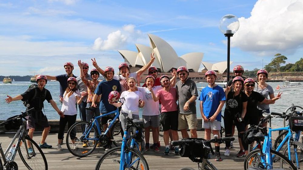 Sydney Bike Tours