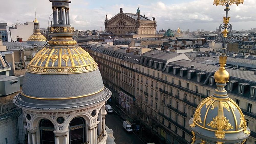 Paris Art Nouveau Small-Group Walking Tour