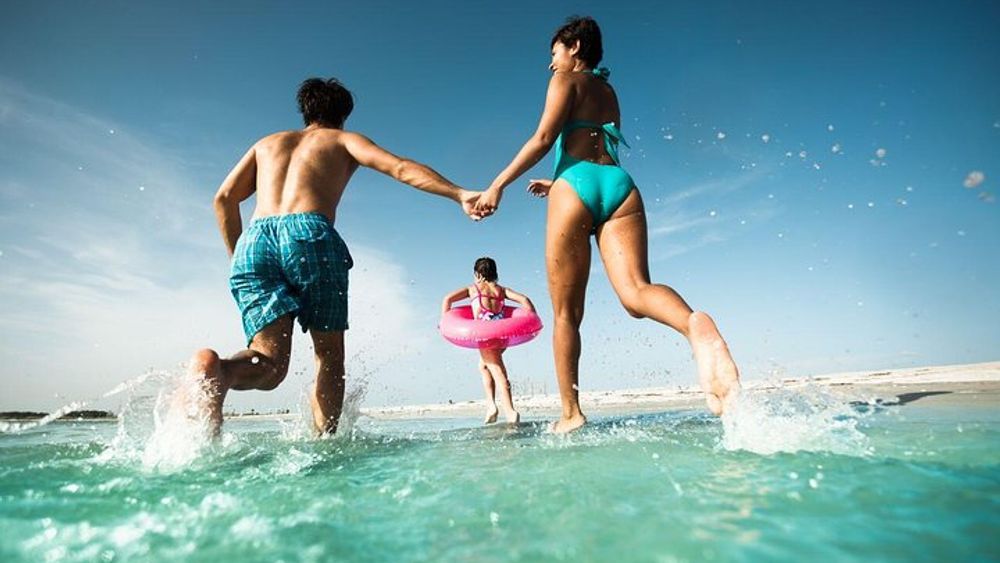 Clearwater Beach Bus Express