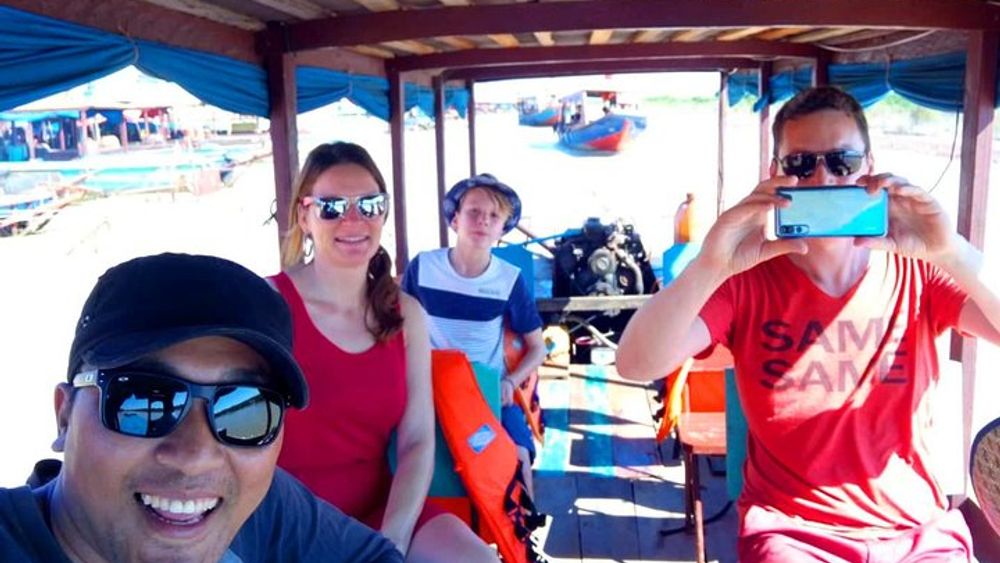 Half-Day Kompong Phluk, Floating Village