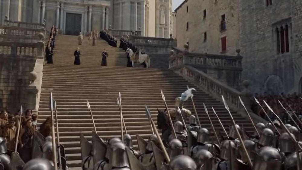 Girona: "Game Of Thrones" Walking Tour