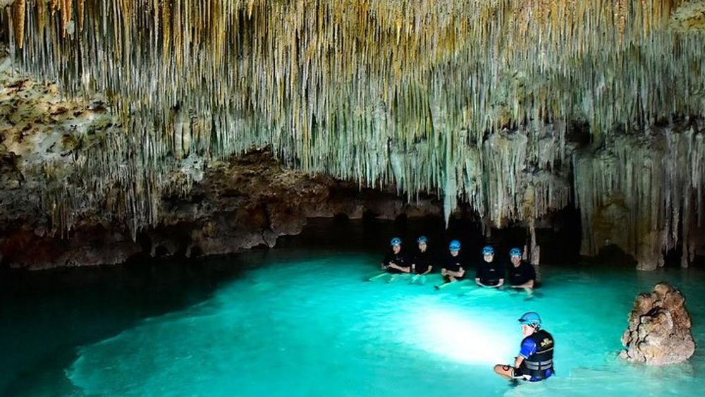 Tulum and Rio Secreto Full-Day Tour