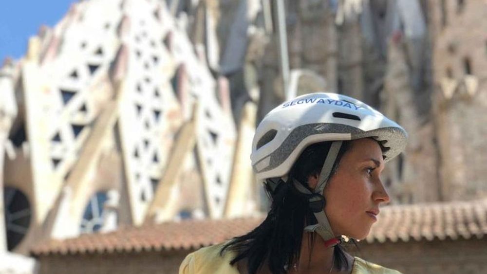 Sagrada Familia Segway Tour