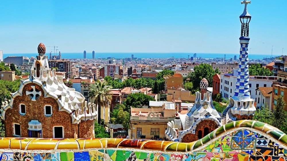 Sagrada Familia, Park Guell Full-Day Tour with Skip-the-Line