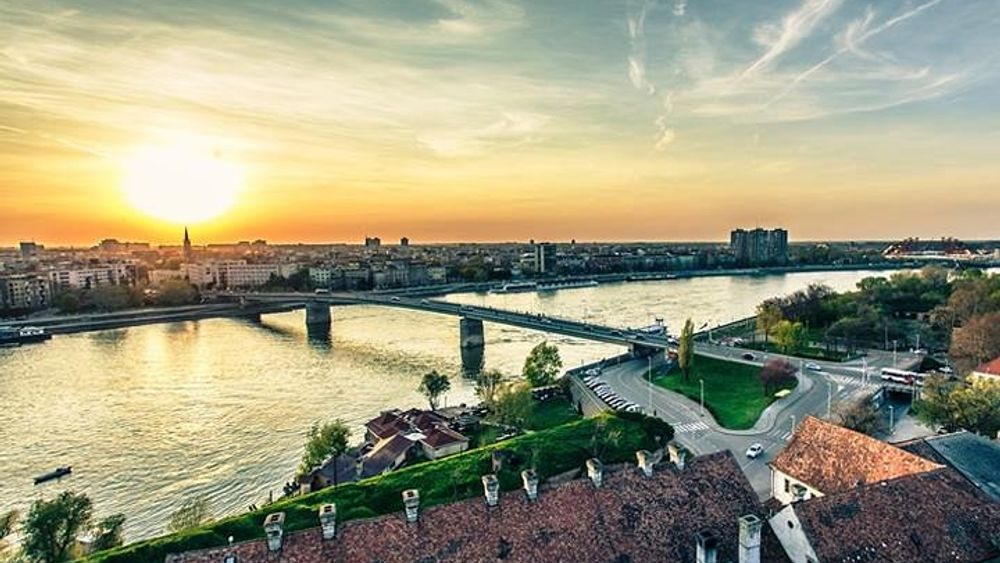 From Belgrade: Novi Sad and Karlovci Sremski Wine Tasting