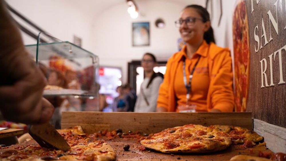 Bari Street Food Walking Tour