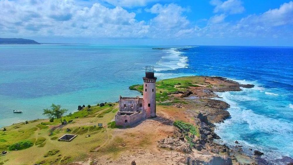 5 Islands South East discovery adventure