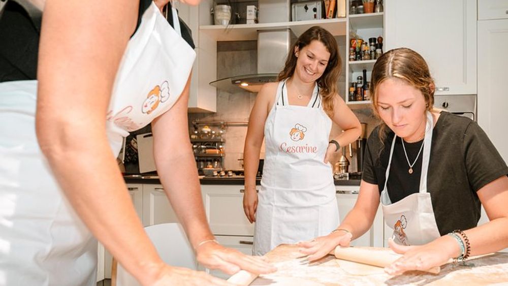 Messina Small Group Pasta and Tiramisu Class with Beverages