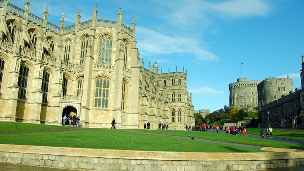 Windsor Castle Tour from London with Optional Lunch