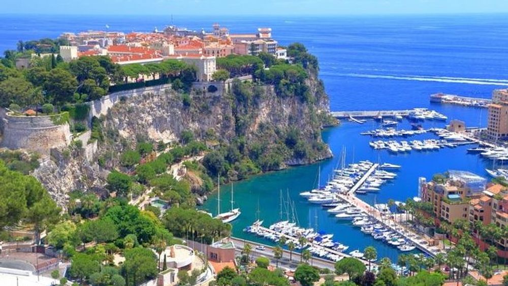 Monaco, Monte-Carlo and Eze Village Small Group Half-Day Tour