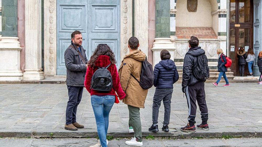 Guided Tour of Florence by Night including Duomo and all the must-see highlights