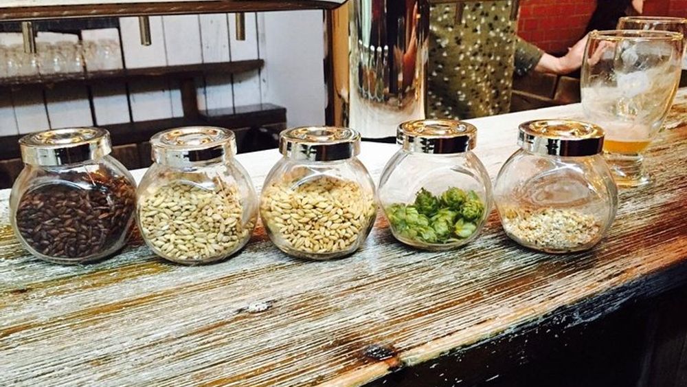 3.5-Hour Guided Original Craft Beer Tour in Berlin