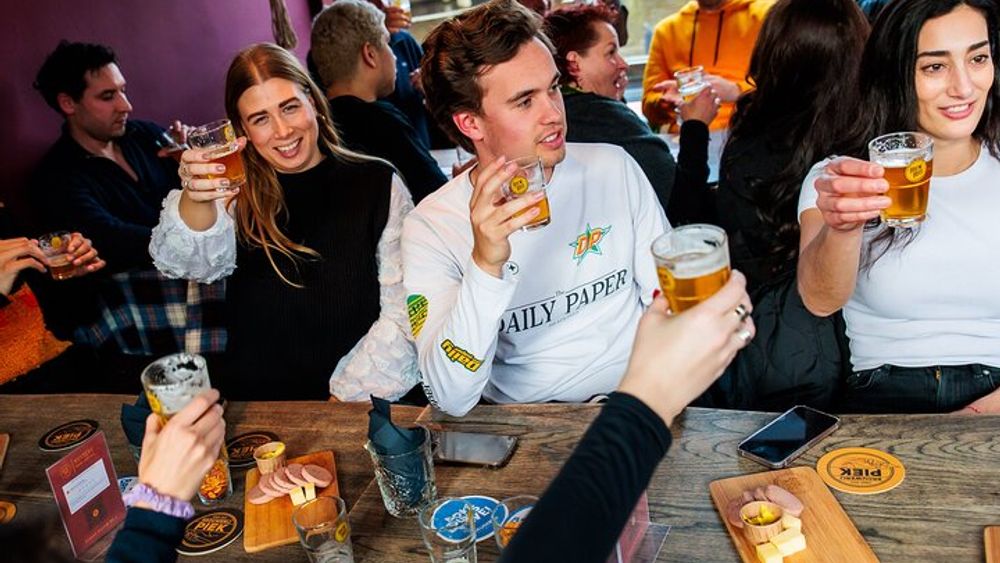 Amsterdam Craft Beer Tasting