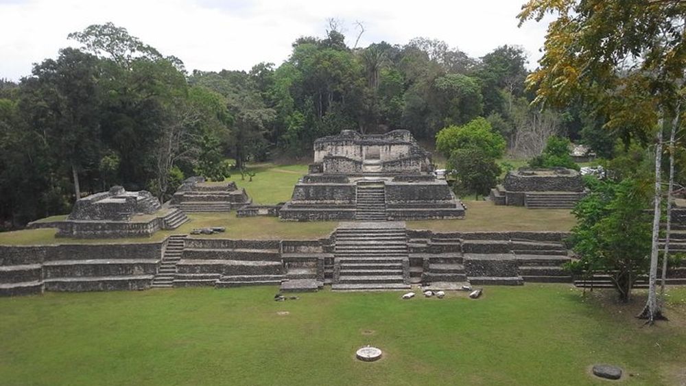 Small group Caracol Tour from San Ignacio
